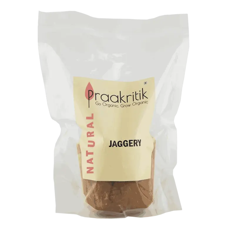 Praakritik Natural Jaggery