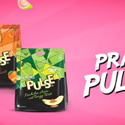 Pulse Guava 50 Candies
