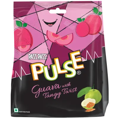 Pulse Guava 50 Candies