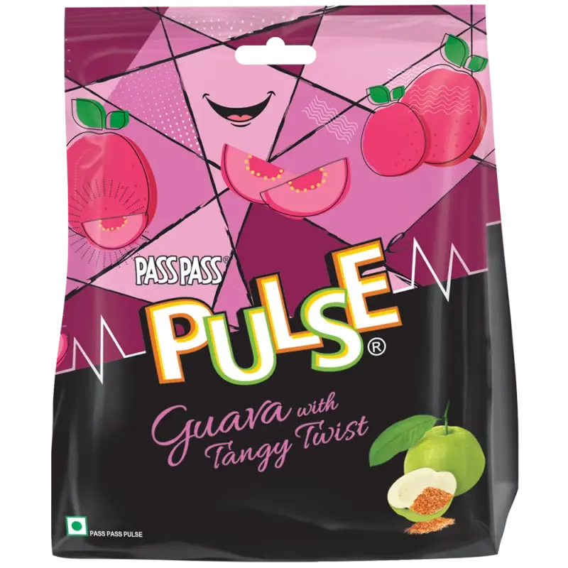 Pulse Guava 50 Candies