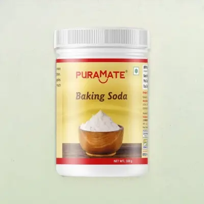Puramate Baking Soda | Bottle