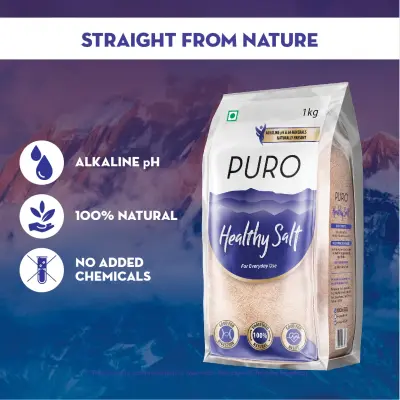 Puro Healthy Salt