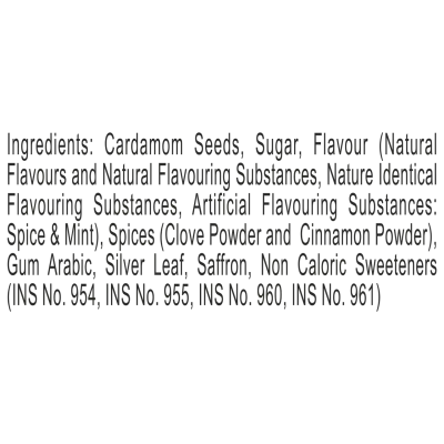 Rajnigandha Silver Pearls Mouthfreshener