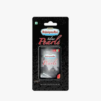 Rajnigandha Silver Pearls Mouthfreshener