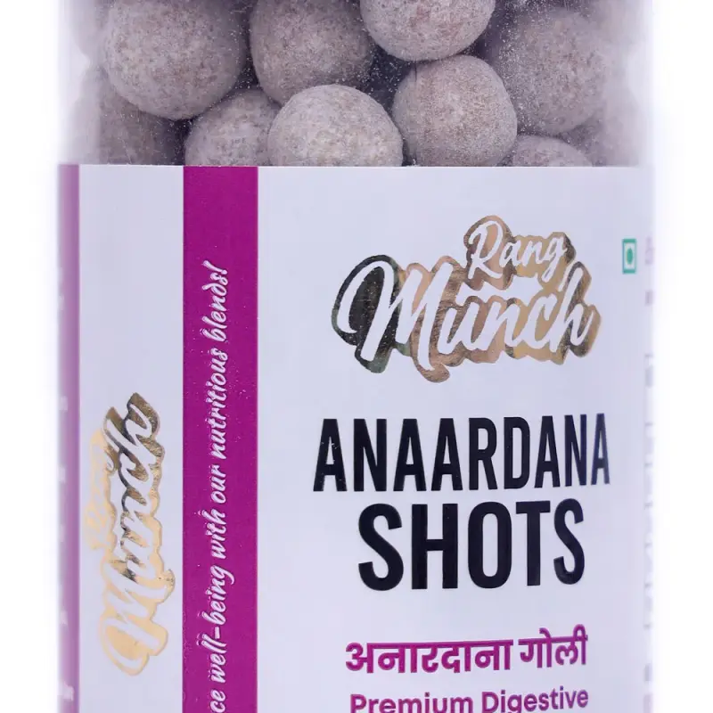 Rangmunch Anardana Shots