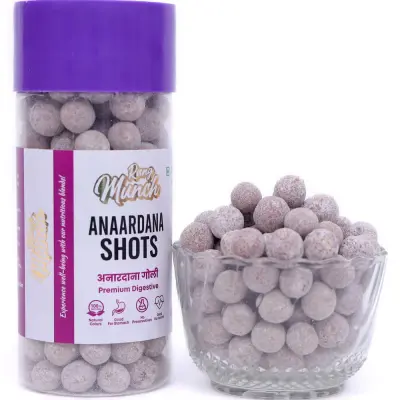 Rangmunch Anardana Shots