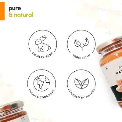 Raw Honey | Pour NaturalÃ©