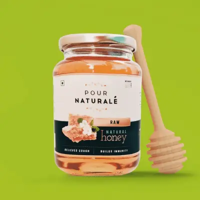 Raw Honey | Pour NaturalÃ©