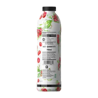Raw Pressery Refreshers Cranberry
