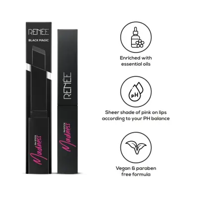 Renee Madness Ph Stick Lipstick