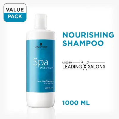 Schwarzkopf Professional Spa Essence Nourishing Shampoo