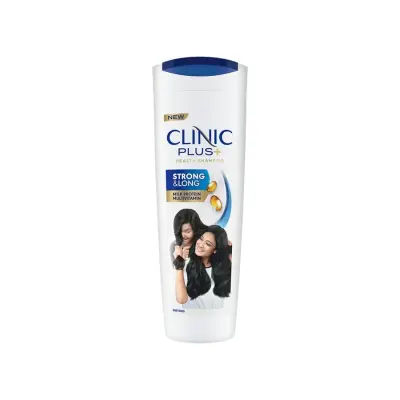 Clinic Plus Strong & Long shampoo