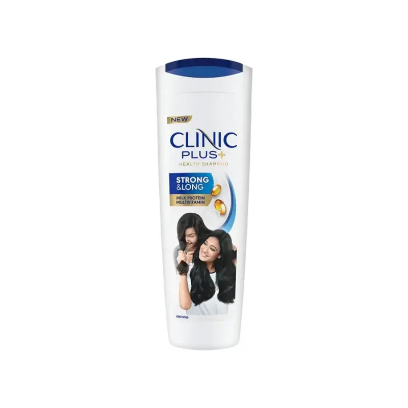 Clinic Plus Strong & Long shampoo
