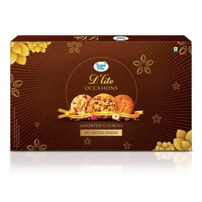 Sugar Free D'Lite Assorted Cookies