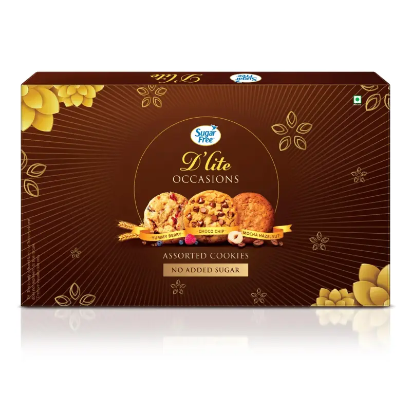 Sugar Free D'Lite Assorted Cookies