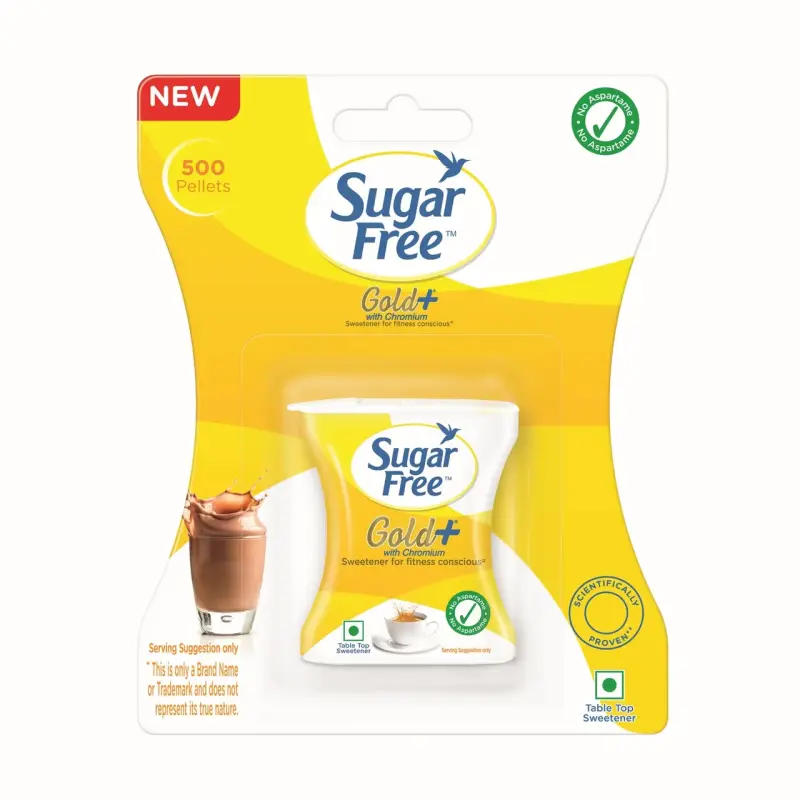 Sugarfree Gold+ Low Calorie Sweetener