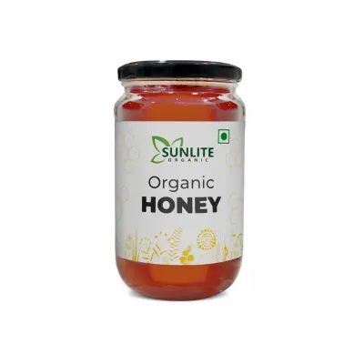 Sunlite Organic Honey