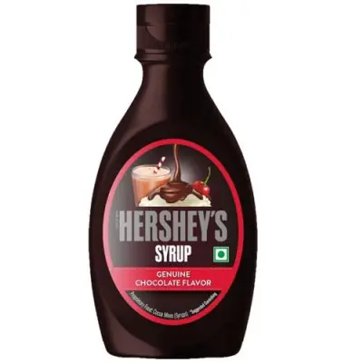 Hershey's Chocolate Flavoured Syrup, 200 g