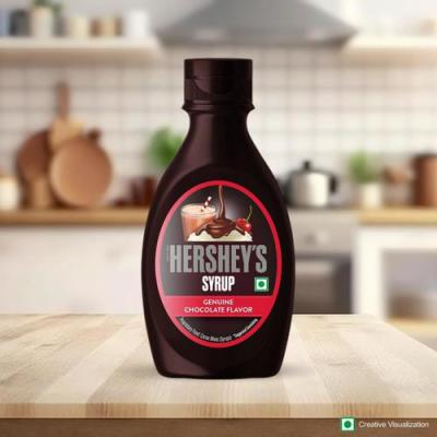 Hershey's Chocolate Flavoured Syrup, 200 g