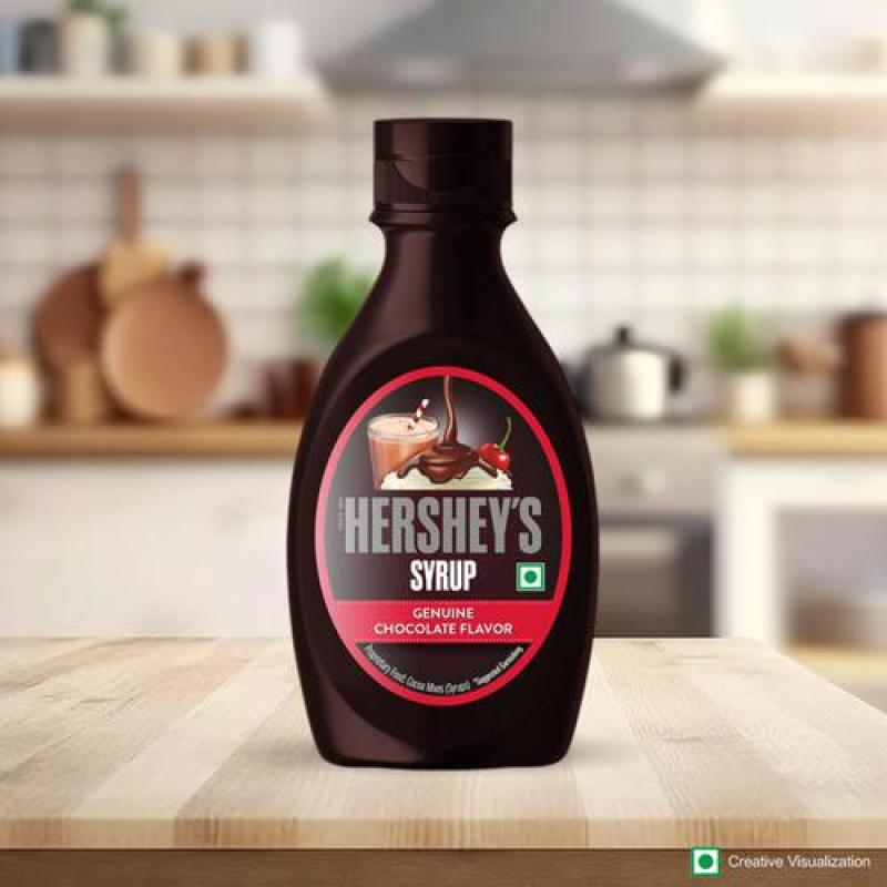 Hershey's Chocolate Flavoured Syrup, 200 g