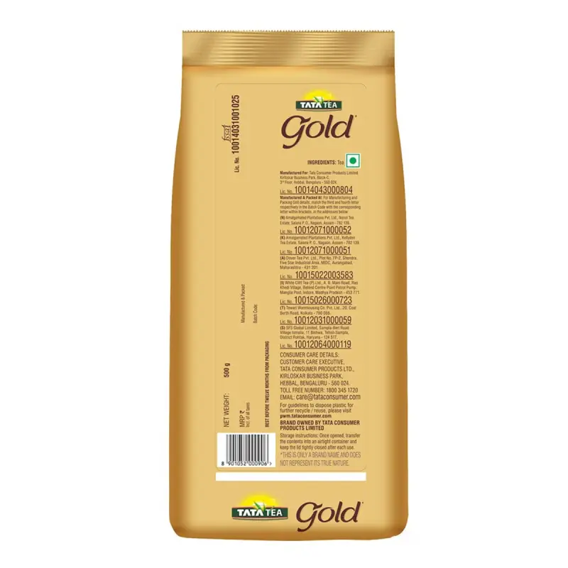 Tata Tea Gold