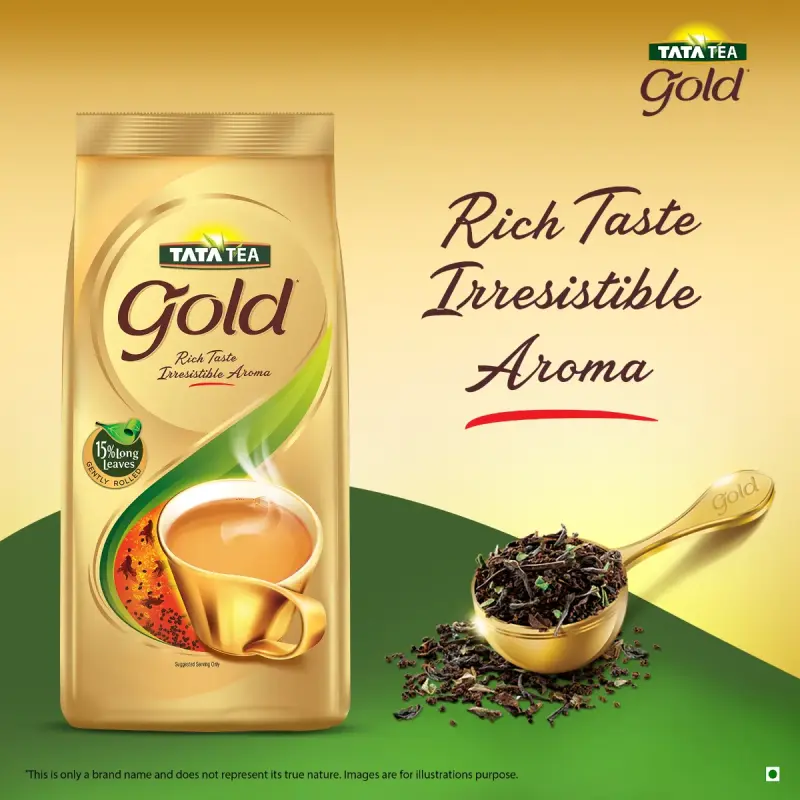 Tata Tea Gold