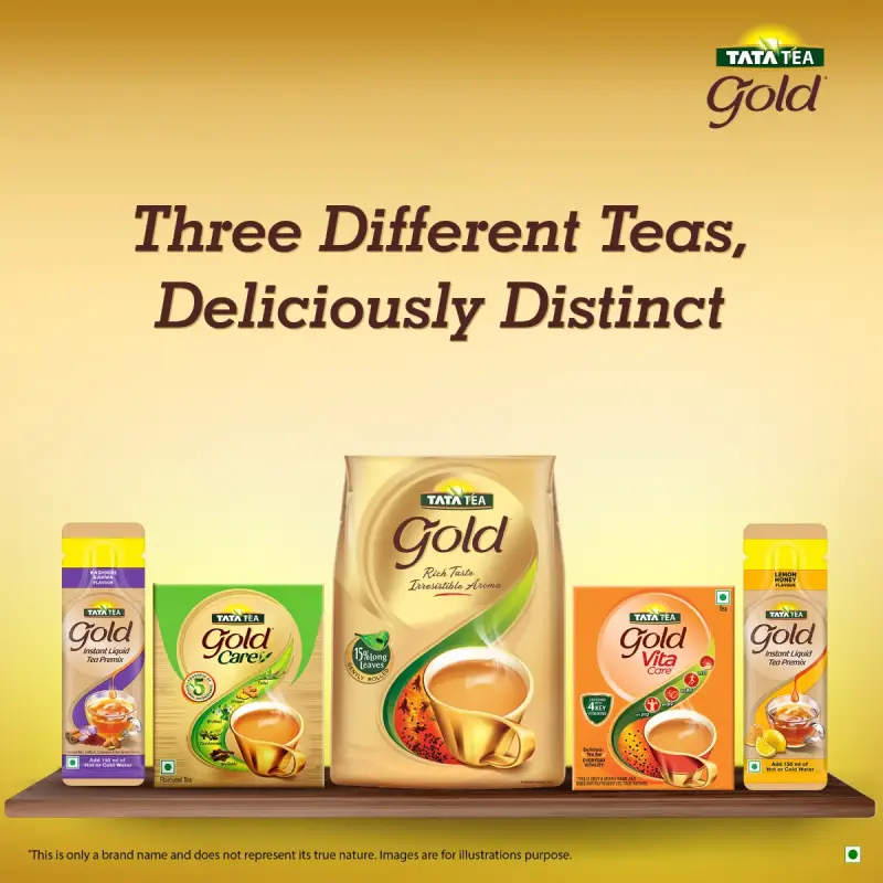 Tata Tea Gold