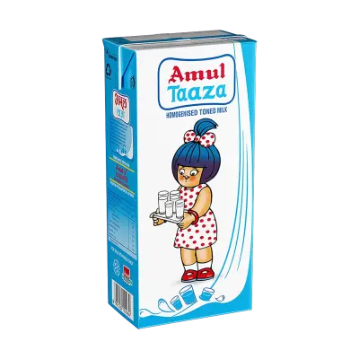 Amul Taza 1L