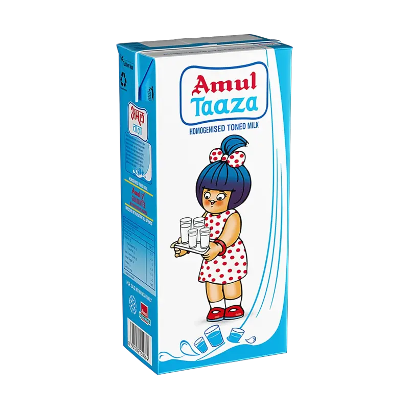 Amul Taza 1L