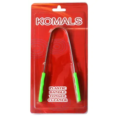 Komal Tounge Cleaner
