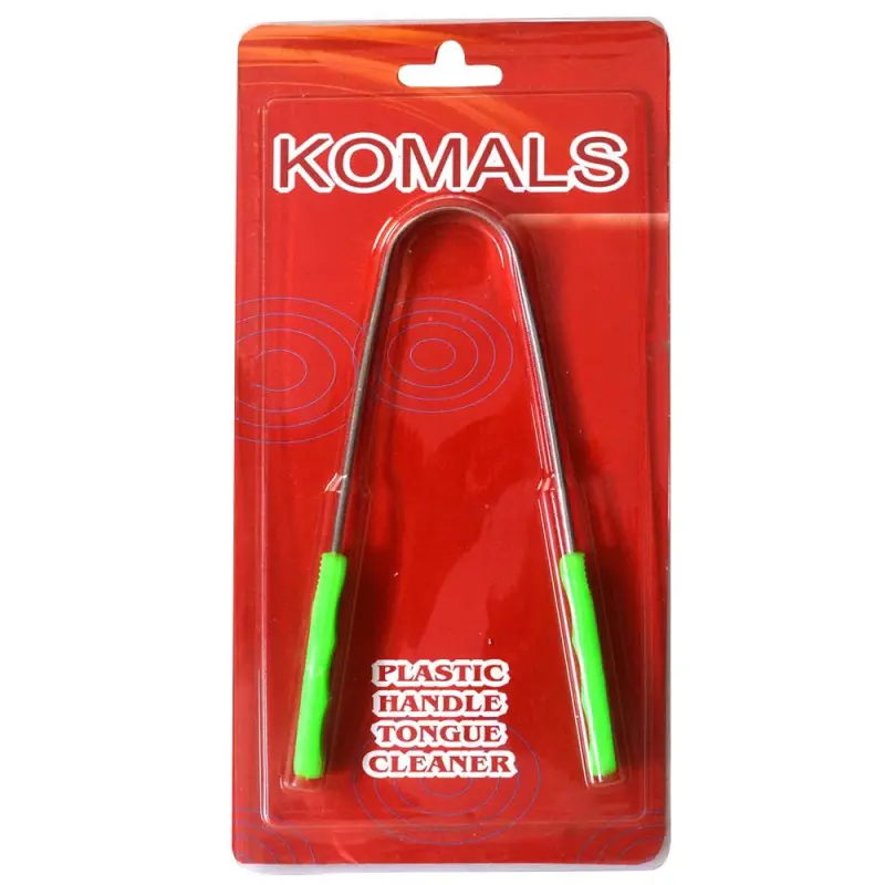 Komal Tounge Cleaner