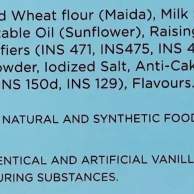 The Select Aisle Eggless Chocolate Cake Mix | Including Frosting and Sprinkles