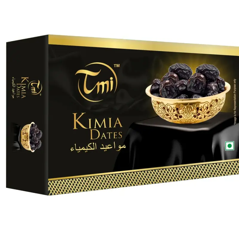 Tmi Colman Kimia Dates