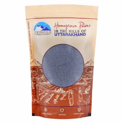 Black Soyabean (Kala Bhatt) | Trishulii