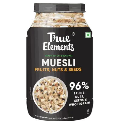 True Elements Fruit & Nut Muesli