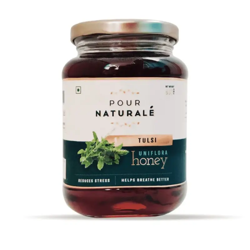 Tulsi Honey | Pour NaturalÃ©