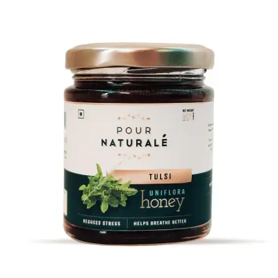 Tulsi Honey | Pour NaturalÃ©