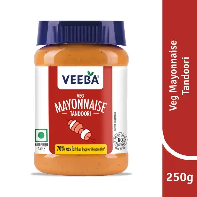 Veeba Tandoori Mayonnaise