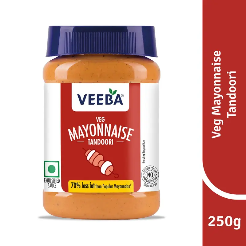 Veeba Tandoori Mayonnaise