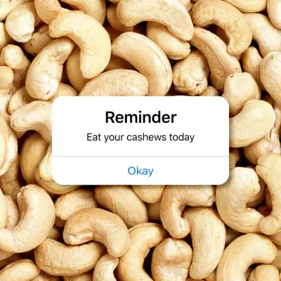Yogabar Premium Cashews | 100% Natural King Size Crunchy Kaju | Premium Nuts & Dry Fruits
