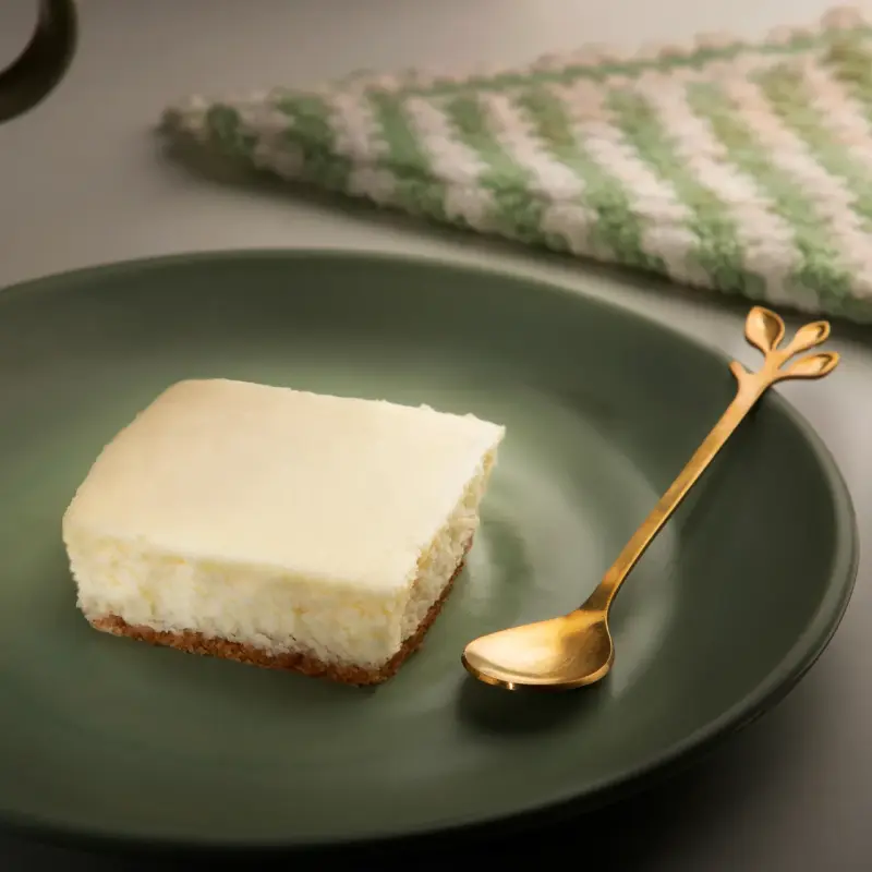 Zep Cake Premium Classic NY Cheese Cake Slice